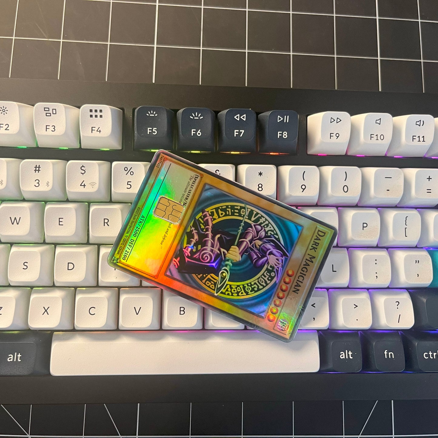 Dark Magician - Holographic
