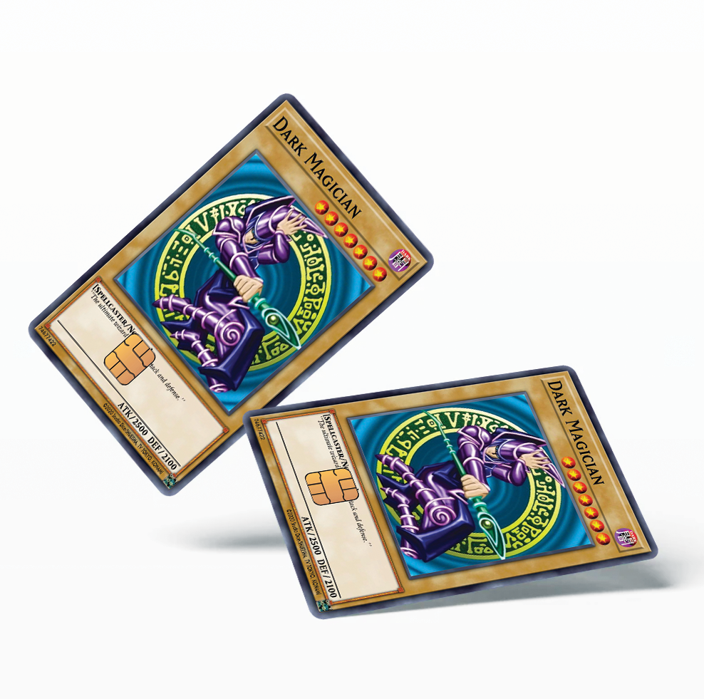 Dark Magician - Holographic
